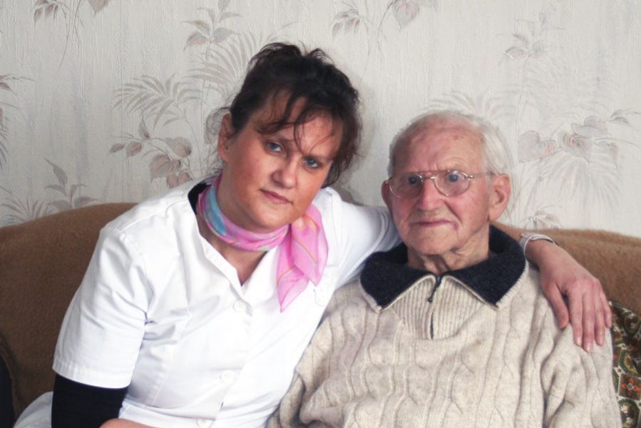 Häusliche Krankenpflege in Wittenberge