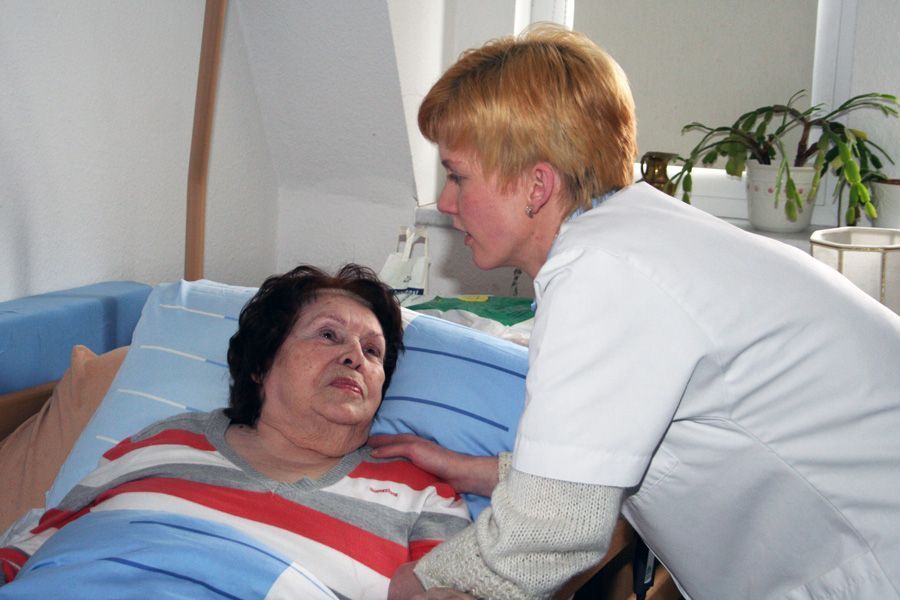 Häusliche Krankenpflege in Wittenberge